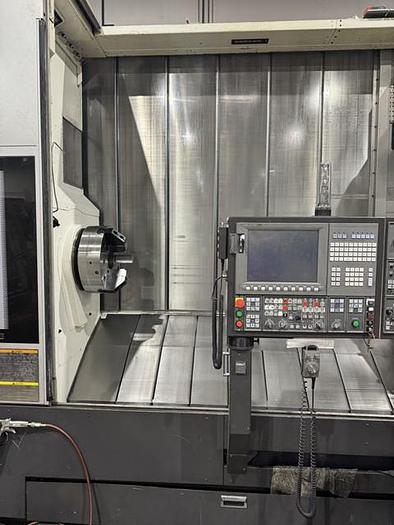 Used 2015 Okuma Multus 750W / 4000