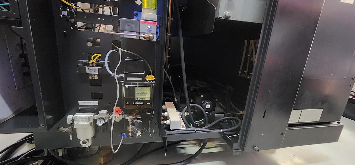 Used 2011 Mazak VCN 700D / 50II with 4th Axis Table