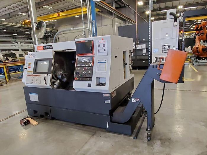 Used 2008 Mazak Quick Turn Nexus 250II