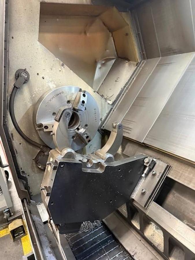 Used 2012 Doosan Puma 700L