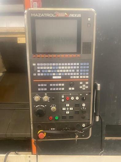 Used Used 2013 Mazak Quick Turn Nexus 450II / 1000