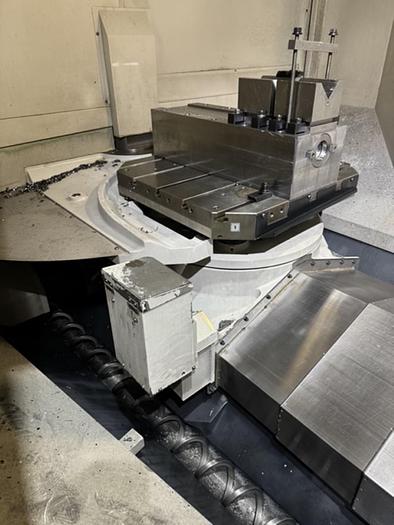 Used 2008 Mazak HCN 8800