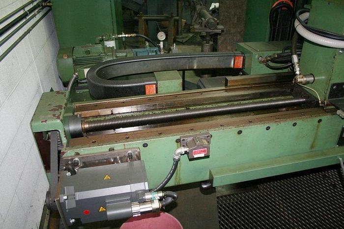 Used Used 1986 TARUS TPSXGD 4896 CNC GUN DRILL