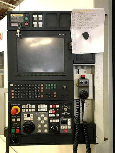 Used Used 2008 Mori Seiki NMH-6300DCG