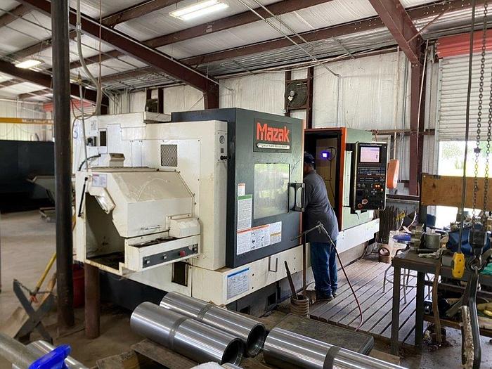 Used Used 2013 Mazak Quick Turn Nexus 450II / 1000