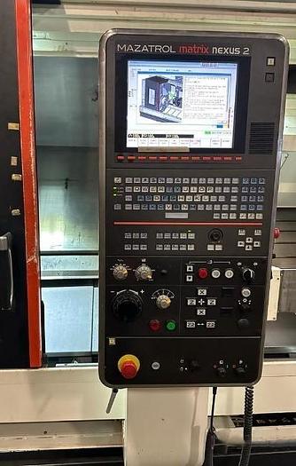 Used 2013 Mazak Slant Turn Nexus 600 / 4000