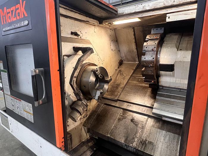 Used 2012 Mazak QTN 450II