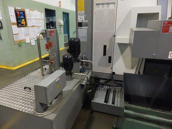 Used 2004 GILDEMEISTER CTV250 CNC TURNING CENTER