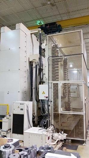 Used 2003 SNK PRS-165/6 SINGLE SPINDLE 6 AXIS HMC