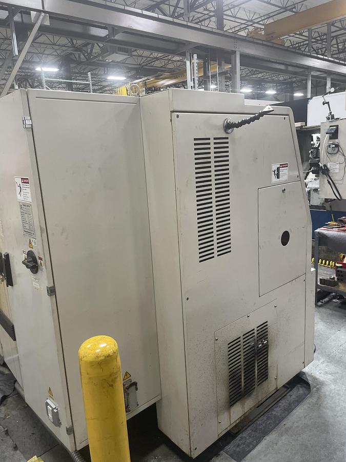 Used 2006 Daewoo Puma 300LM