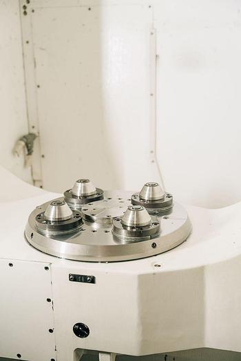 Used 2022 Mazak Variaxis i-600 CNC Vertical Machining Centers, 5th Axis Trunnion Table/ B Axis, 12 Palletech