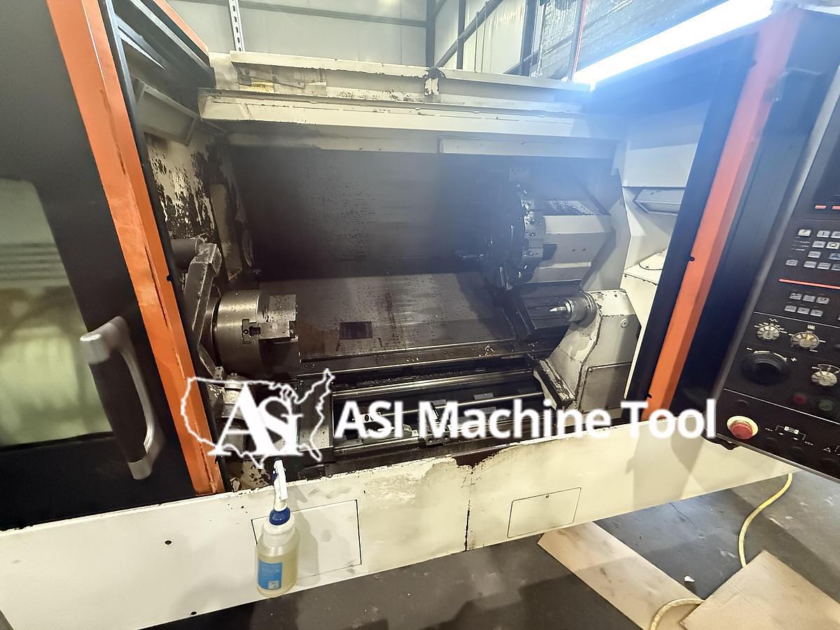 Used 2012 Mazak QTN 250II x 40" CNC Lathe