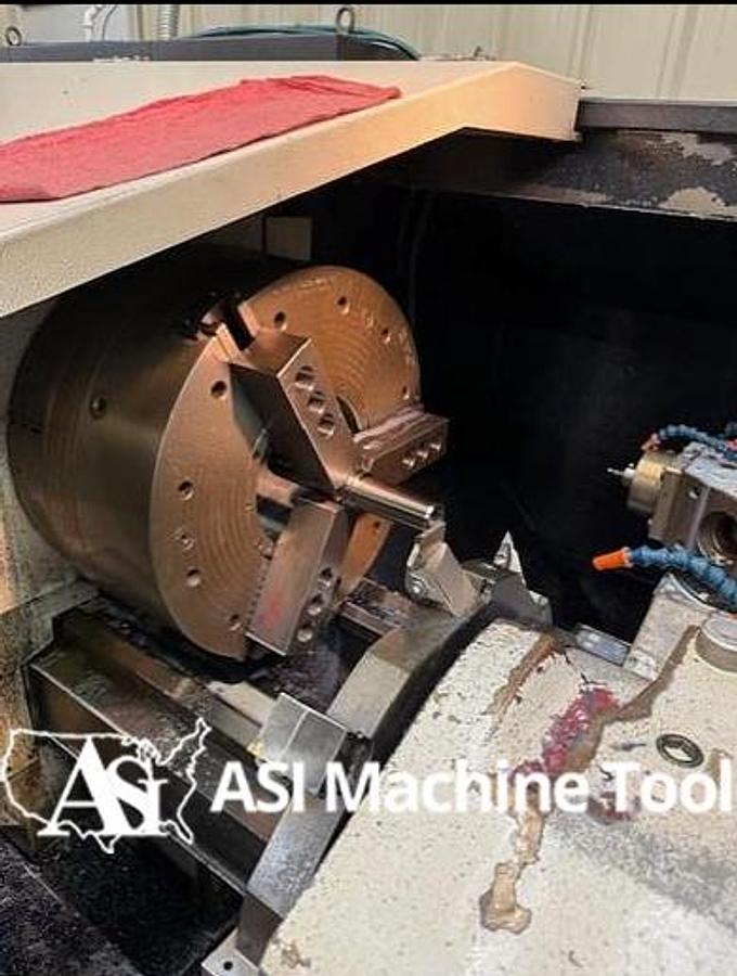 Used 2006 Mazak M5N