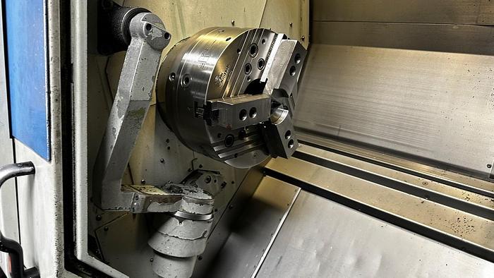 Used 2007 Mazak Integrex 200IVST