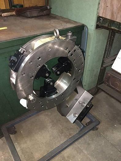 Used Used 2005 Daewoo PUMA 400B CNC LATHE
