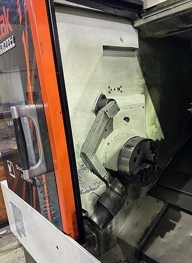 Used 2017 Mazak QTN 250MY