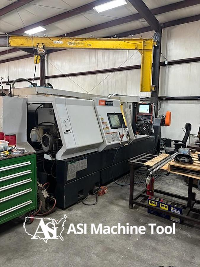 Used 2008 Mazak QTN 350 II x 60"