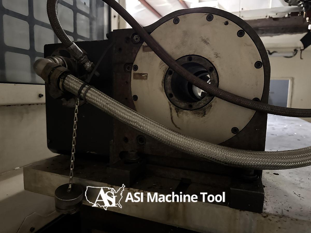 Used 2011 Mazak VCN 700D / 50II with 4th Axis Table