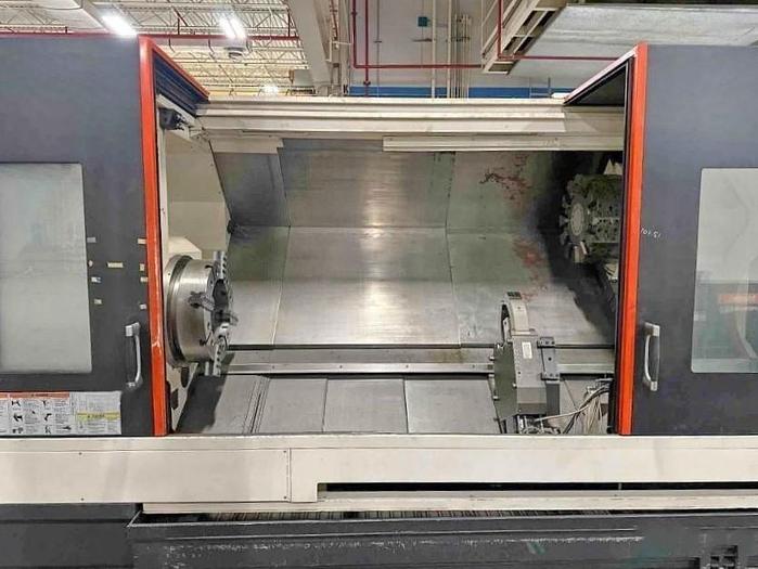 Used 2013 Mazak Slant Turn Nexus 600 / 4000