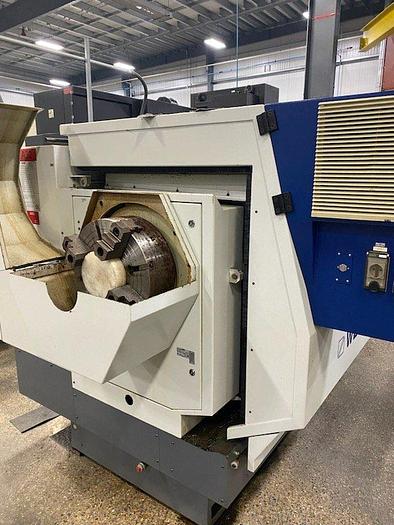 Used Used 2012 Weiler E50 / 2000 CNC Lathe