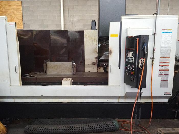 Used Used 2006 Mazak VTC 250/50D