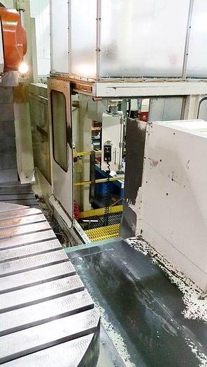 Used 2003 SNK PRS-165/6 SINGLE SPINDLE 6 AXIS HMC