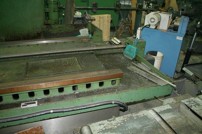 Used Used 1986 TARUS TPSXGD 4896 CNC GUN DRILL
