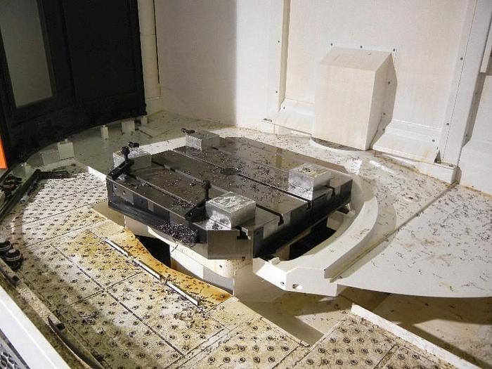 Used 2014 Mazak HCN 10800