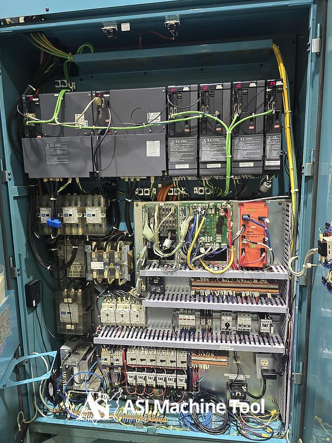 Used 2008 Mazak HCN 6800II