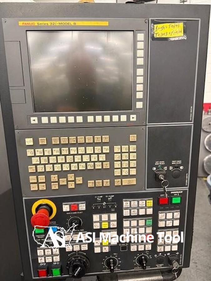 Used 2015 Doosan Puma 800LM Multi - Tasking CNC Lathe