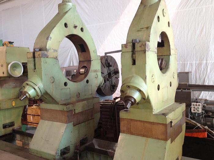 Used 1993 Poreba TCF 200 x 472"