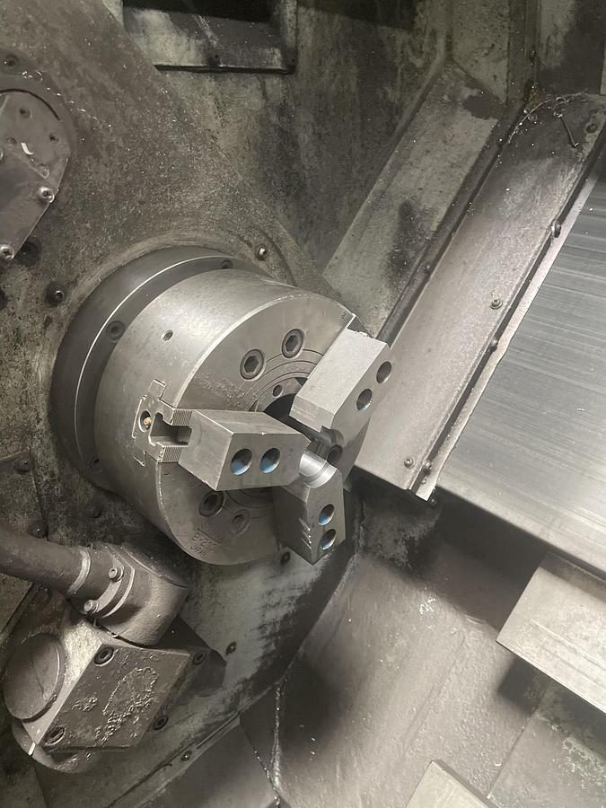 Used 2006 Daewoo Puma 300LM