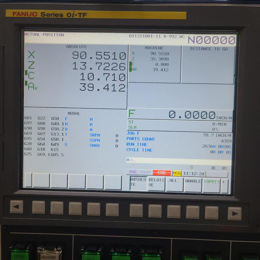 Used 2021 Shibaura TUE-150(s)