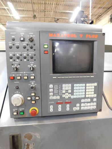 Used 1996 Mazak QT 40 CNC Lathe