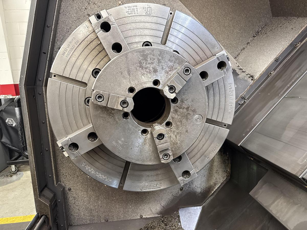 Used 2015 Doosan Puma 800LM