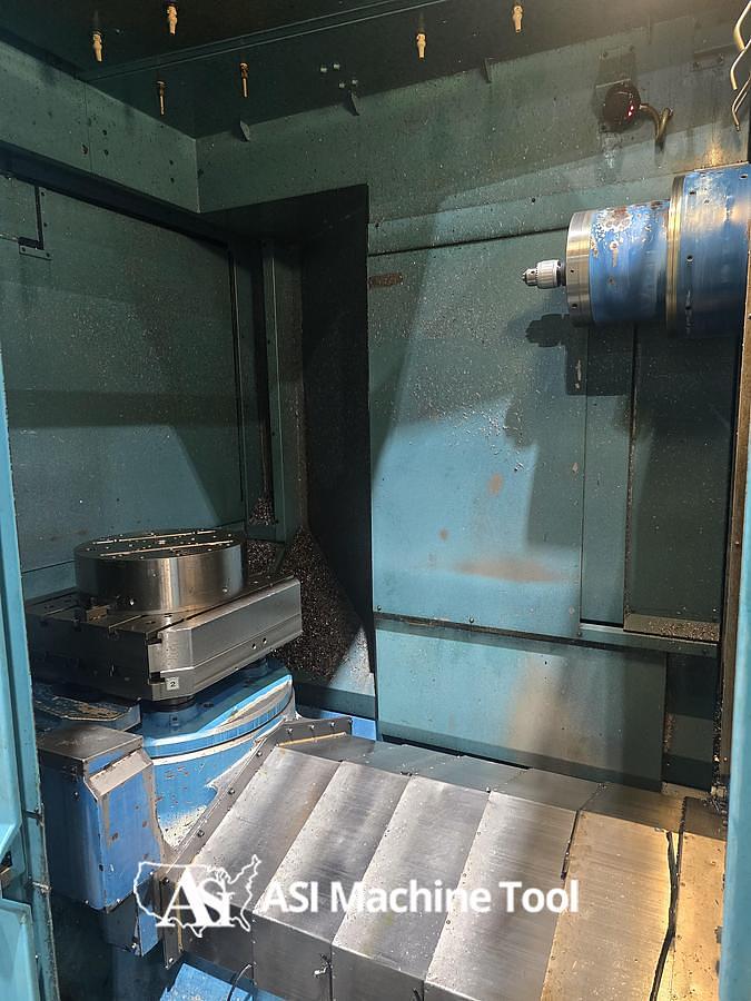 Used 2008 Mazak HCN 6800II