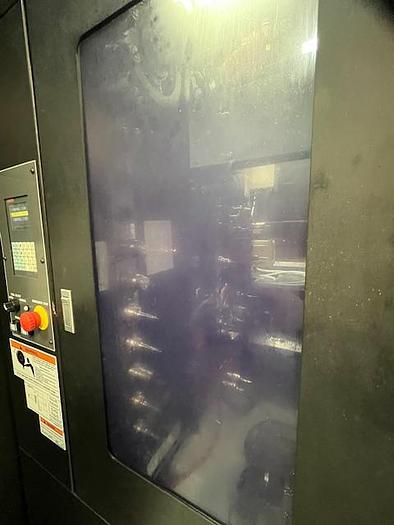 Used 2012 Mazak Integrex I-500V/6 Multi Tasking Vertical