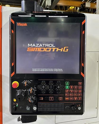 Used 2017 Mazak QTN 250MY