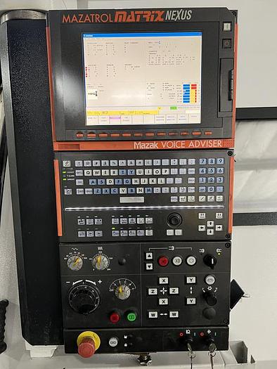 Used 2011 Mazak QTN 450-II MY