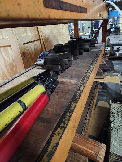 Used 2011 HNK NT-20/25