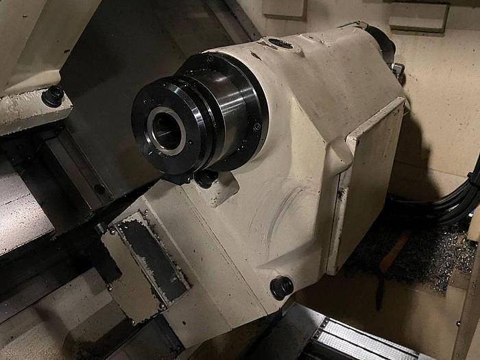 Used Used 2005 Daewoo PUMA 400B CNC LATHE