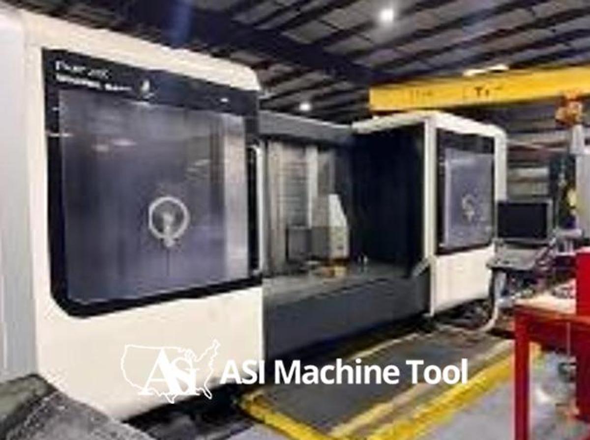 Used 2011 DMG Mori DMF 260 11 Linear 5 Axis