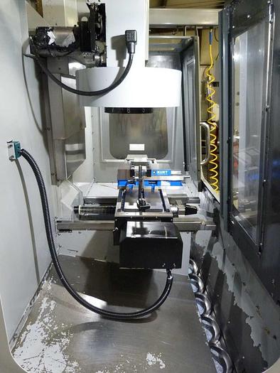 Used Used 2006 Haas TM-1P Vertical Machining Center