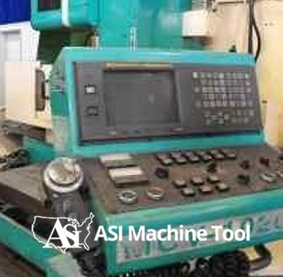 Used 1999 Dah Lih MCV1020 4-Axis
