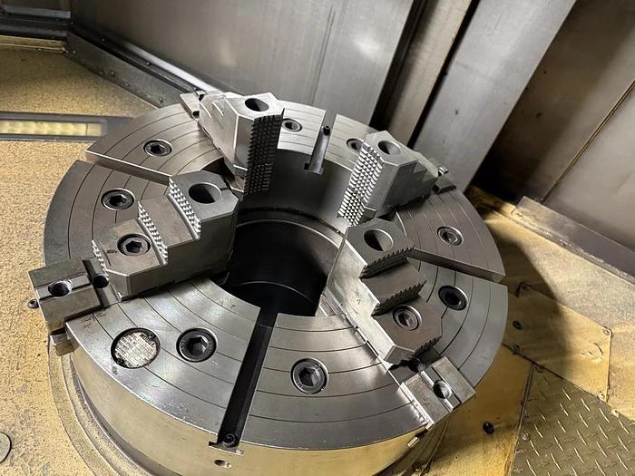 Used 2014 Okuma Impact LU45II