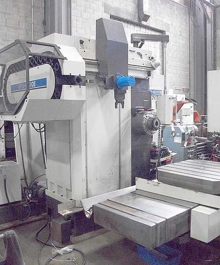 Used Used 1995 Toshiba BTD-200QE 4″ Bar Table Type HBM