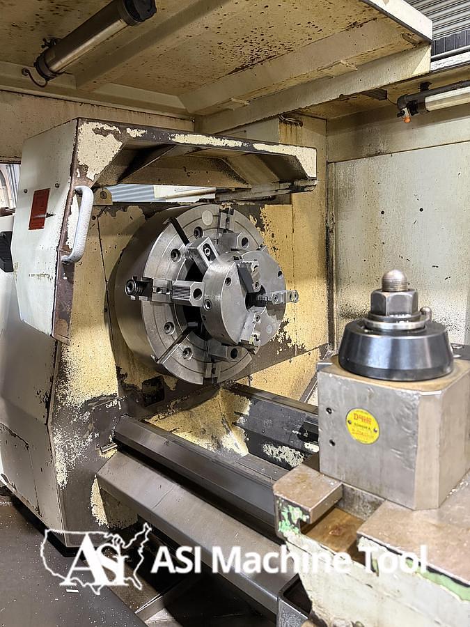 Used 2007 Weiler E90 / 3000 Oil Country CNC Lathe