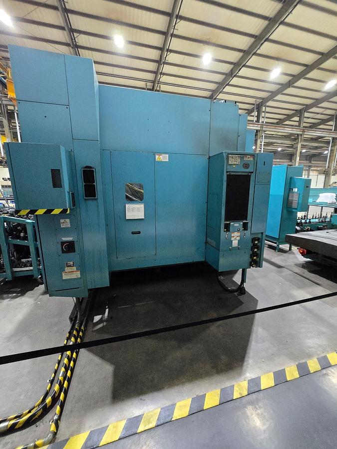 Used 2009 Mazak HCN 8800II
