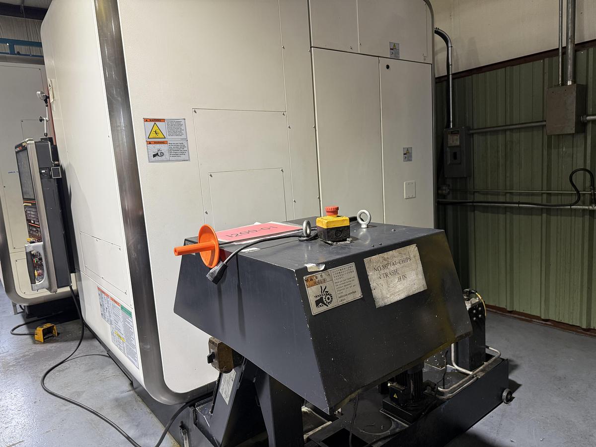 Used 2011 Mazak i-200S