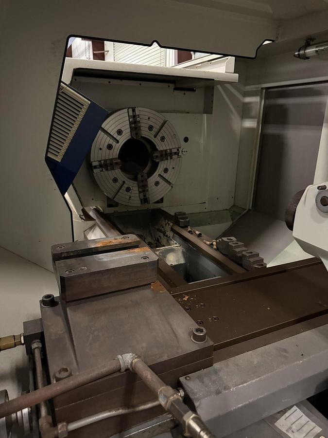 Used 2012 Weiler E-90 / 3000 CNC Lathe